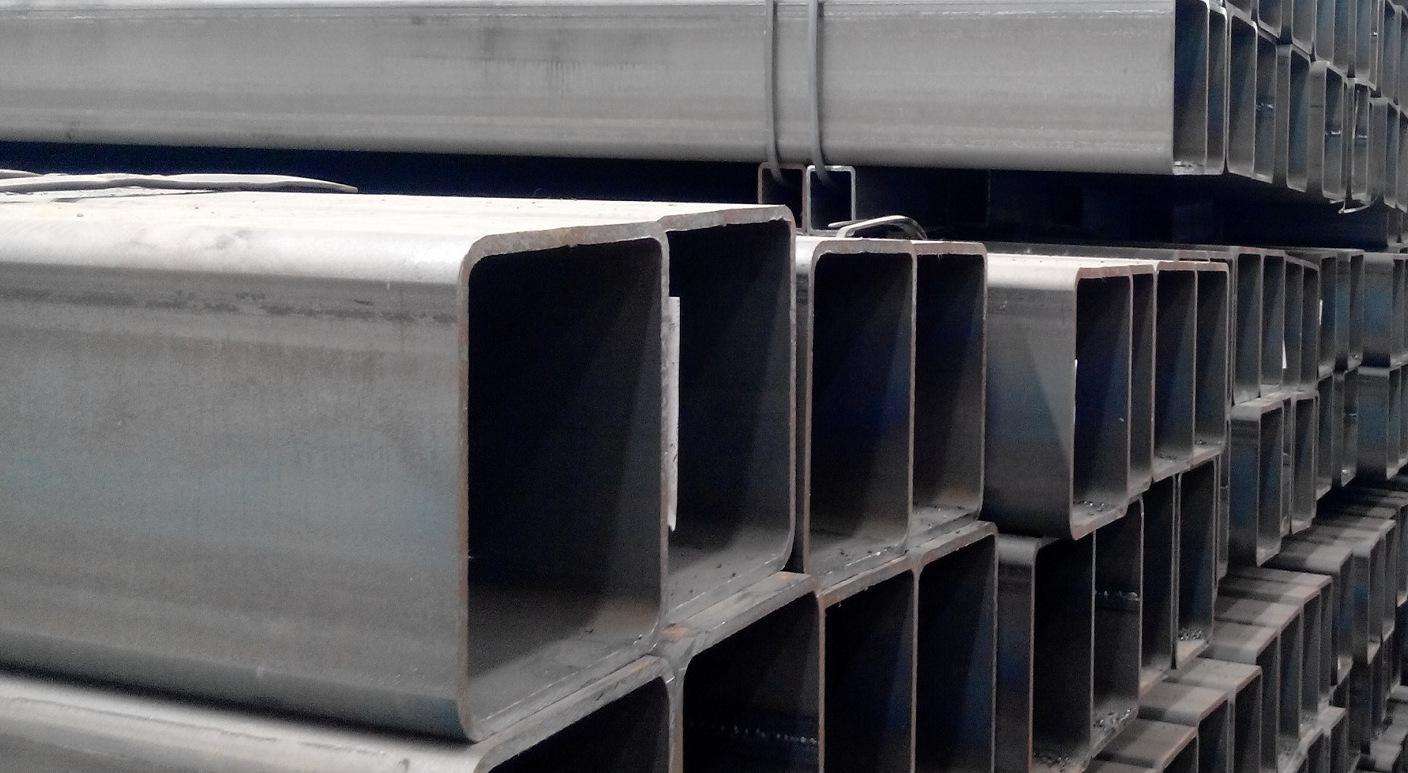 山丹20#无缝方管